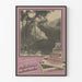 Vintage-Poster Carbagol Mariner zur Behandlung von Darminfektionen