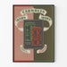 Vintage-Werbeplakat Carbolin Midy
