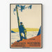 Vintage-Poster Kunstsalon Wolfsberg von E. Cardinaux