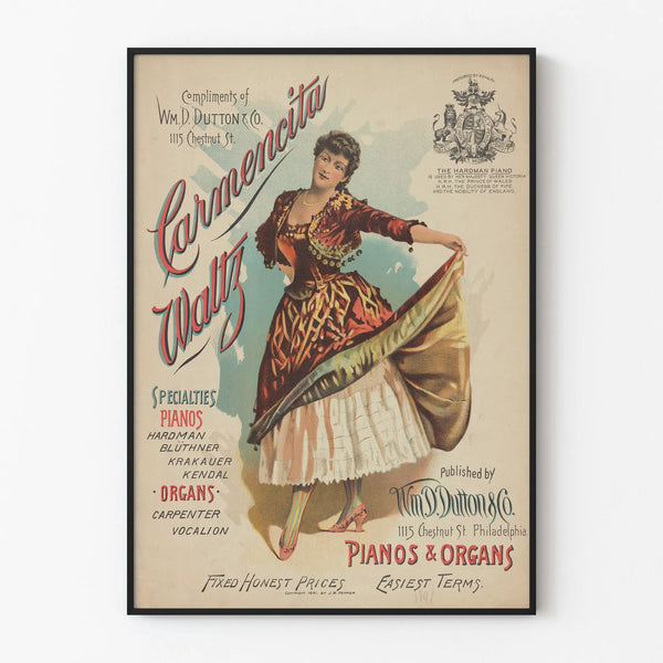 carmencita-waltz