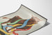 Vintage-Werbeplakat Carnine Lefrancq mit Stier