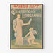 Poster zum hundertjährigen Jubiläum der Lithografie Galerie Rapp