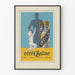 Vintage-Poster Céréossine - Retro-Wanddekoration für Kinder