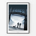 Ceres-Poster - Weltraum-inspirierte Wanddekoration