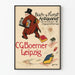 Vintage-Poster Buch & Kunst Antiquariat C.G. Boerner Leipzig