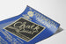 Poster Experimentelles Theater Kreide Staub - Vintage Wanddekoration