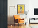 Vintage-Poster Chambot Les Déclassés - Retro-Wanddekoration