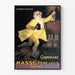 Vintage-Poster Champagne Massé Père & Fils Reims
