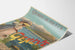 Vintage-Poster Eisenbahn P.L.M. Genf – Retro-Reise-Wanddekoration