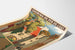 Vintage-Poster der Ostbahn - Bourbonne-les-Bains