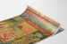 Vintage-Poster Eisenbahnlinien Normandie Bretagne und Insel Jersey
