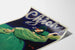 Vintage-Poster Virginia-Zigaretten - Retro-Wanddekoration