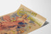 Vintage-Poster Schokolade Amatller Kaffee und Tee - Retro-Wanddekoration