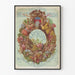 Vintage-Chromolithographie-Poster Spezialität der Gemälde Ponsot Paris