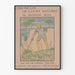 Vintage-Poster Chroniken des Grafen Antonio - Anthony Hope