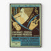 Vintage-Poster Cincinnati Federal Symphonic Orchestra - Jugendkonzert im Wilson Auditorium