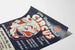 Vintage-Zirkus-Poster - Wanddekoration Clown Retro