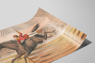 circus-performer-riding-a-vaulting-horse-bareback