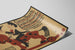 Vintage-Zirkusposter Busch 1910 – Retro-Wanddekoration — Ansicht des Kunstwerks