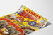 Vintage-Poster Wanddekoration Cirkus Berny 1963