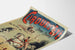 Vintage-Poster Sommerzirkus Champs-Élysées