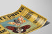Vintage-Poster Cirque d'Hiver Boulevard des Filles du Calvaire — Ansicht des Kunstwerks