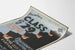 Vintage-Poster Class of '29 – Theater-Broadway-Wanddekoration