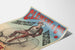 Vintage-Poster Clément & Cie Tricycles Fahrräder Paris Wanddekoration