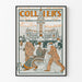 Vintage-Poster der Pan-Amerikanischen Ausstellung 1901 – Historische Wanddekoration
