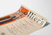 Vintage-Poster Collier’s The National Weekly - Künstlerische Wanddekoration