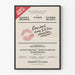 Theaterposter Come Back to the 5 & Dime Jimmy Dean - Vintage Wanddekoration