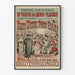 Vintage-Poster Komödie Parisienne - Tant Besser Für Sie