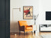Poster Theater Komödie Royale Jean III Wanddekoration Vintage