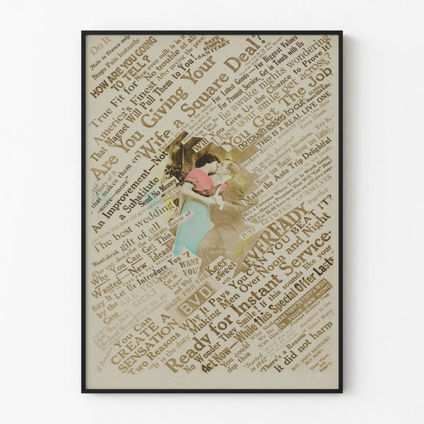 composition-with-a-photo-of-a-kissing-couple
