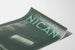 Vintage-Poster Nican-Tabletten – Retro-Wanddekoration für Gesundheit