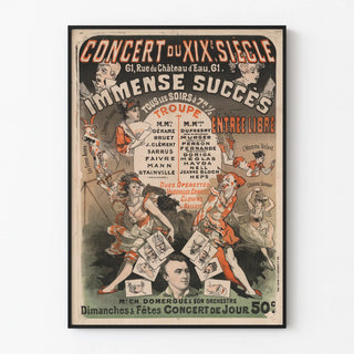 concert-du-xixe-siecle-duos-operettes-vaudevilles-comedies-clowns-et-ballets