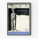 Vintage-Poster Vertrauen mit architektonischer Statue