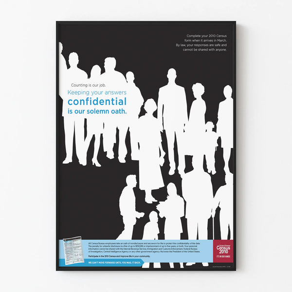 confidentiality-poster