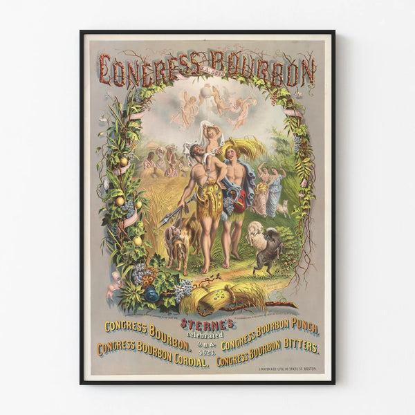 congress-bourbon