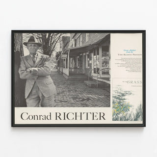 conrad-richter-great-authors-from-the-time-reading-program