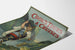 Vintage-Poster Cook's Tours & Cruises Norwegen Wanddekoration