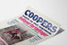 Vintage-Poster Coopers Indische Geschichten illustriert