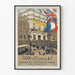Vintage-Poster Cox & Co Nationalanleihe 1920 Paris