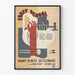 Vintage-Poster der Handwerkschule Henry Street Settlement