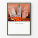 Vintage-Werbeplakat Crème Séro-Collosol für Wanddekoration