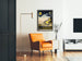 Vintage-Poster Cycles Guyot - Retro-Wanddekoration Schweizer Fahrrad