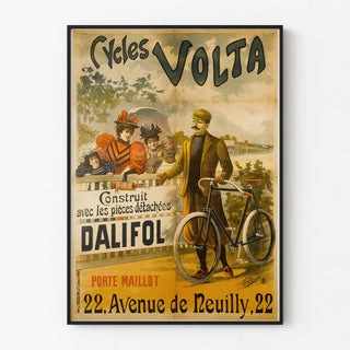 cycles-volta