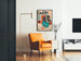 Dada-Poster Fox-trot Grafikdesign Vintage
