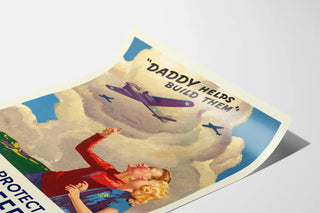 daddy-helps-build-them-to-protect-our-freedom