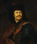 Portrait des Prinzen Ferenc Rákóczi II - Adam Mányoki — Ansicht des Kunstwerks
